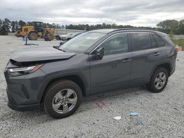 TOYOTA RAV4 XLE 2022 with VIN 2T3P1RFV5NC322575 - Photo from auction