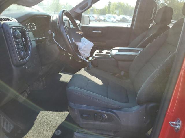 Photo 7 from auction – 2020 CHEVROLET SILVERADO with VIN 1GCRYDED3LZ358566