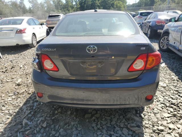 Photo 6 from auction – 2009 TOYOTA COROLLA BA with VIN JTDBL40E399023316
