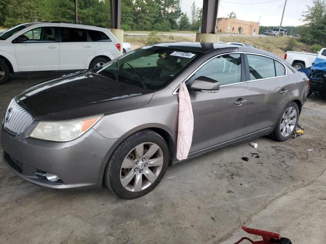 BUICK LACROSSE P 2012 with VIN 1G4GF5E33CF286517 - Photo from auction