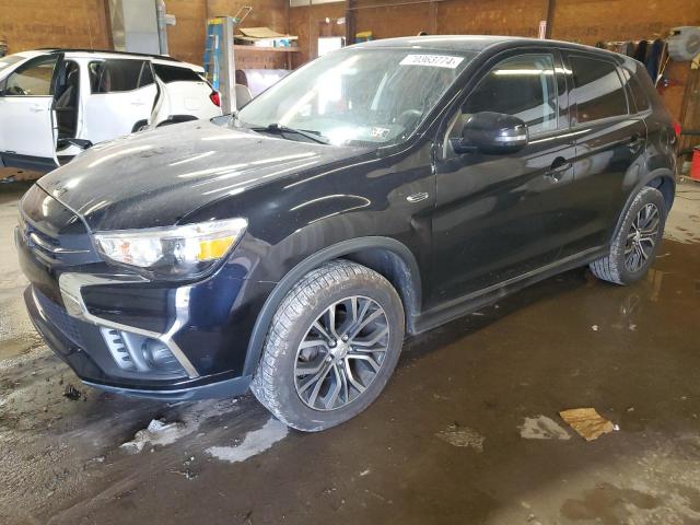 MITSUBISHI OUTLANDER 2018 with VIN JA4AR3AU8JZ004155 - Photo from auction