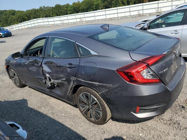 Photo 2 from auction – 2016 HONDA CIVIC EX with VIN 19XFC1F39GE205567