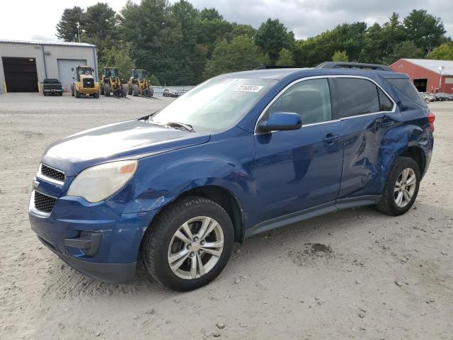 CHEVROLET EQUINOX LT 2010 with VIN 2CNFLEEW8A6243622 - Photo from auction