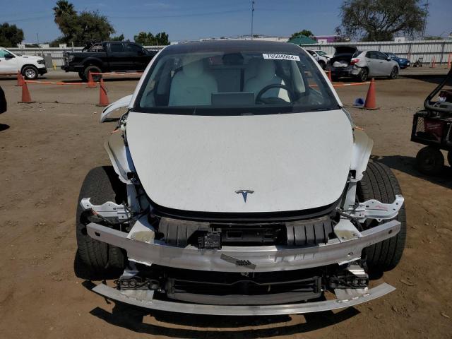 Photo 5 from auction – 2019 TESLA MODEL 3 with VIN 5YJ3E1EA3KF509980
