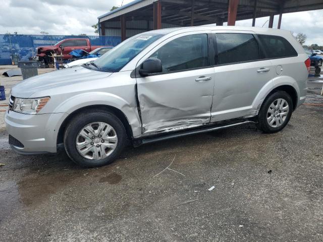 DODGE JOURNEY SE 2014 with VIN 3C4PDCAB3ET115979 - Photo from auction