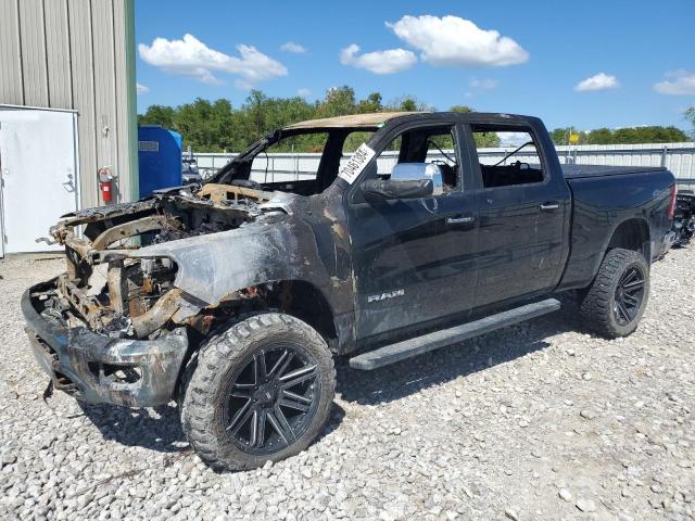 Photo 1 from auction – 2020 RAM 1500 BIG H with VIN 1C6RRFMG5LN233068