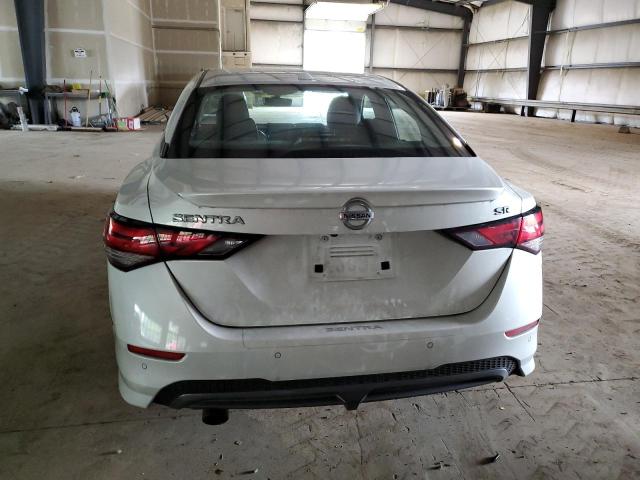 Photo 6 from auction – 2022 NISSAN SENTRA SR with VIN 3N1AB8DV7NY288392