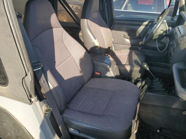 صورة رقم 11 من المزاد - 2002 JEEP WRANGLER / مع VIN 1J4FA49S42P710932