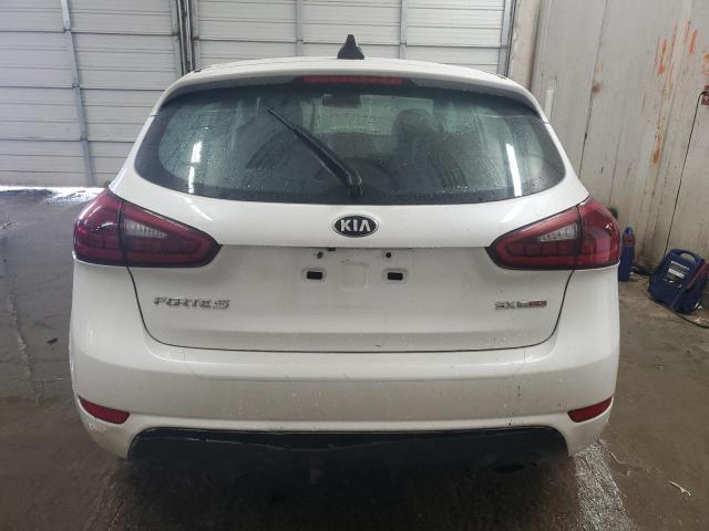 Photo 6 from auction – 2015 KIA FORTE SX with VIN KNAFZ5A33F5345490