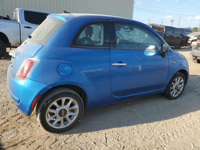 Photo 3 from auction – 2016 FIAT 500 EASY with VIN 3C3CFFKRXGT193480