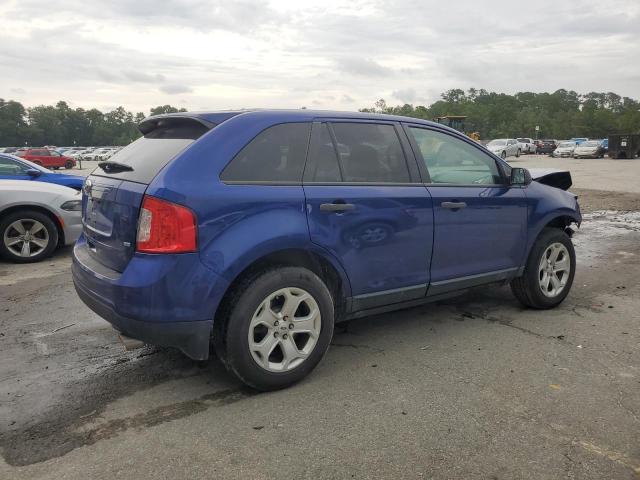 Photo 3 from auction – 2014 FORD EDGE SE with VIN 2FMDK4GC7EBA19102