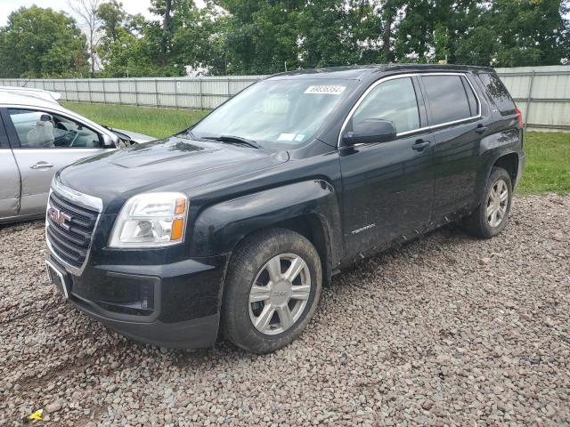 GMC TERRAIN SL 2016 with VIN 2GKFLSEK6G6306214 - Photo from auction