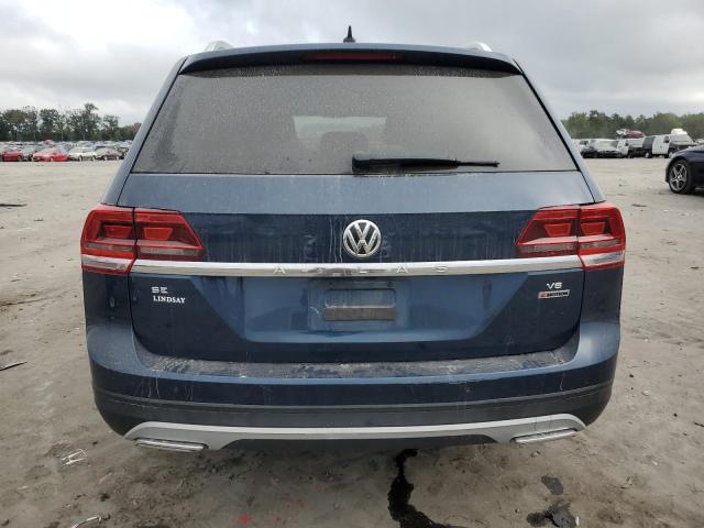 Photo 6 from auction – 2018 VOLKSWAGEN ATLAS SE with VIN 1V2LR2CA8JC545574