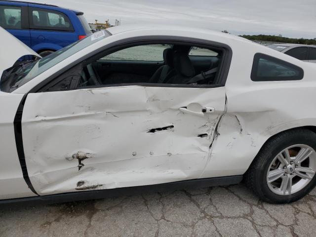 Photo 7 from auction – 2011 FORD MUSTANG with VIN 1ZVBP8AM2B5138842