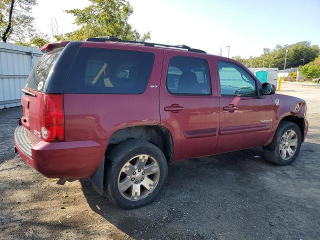 Photo 3 from auction – 2007 GMC YUKON with VIN 1GKFK13037J223714