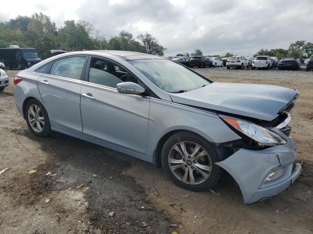 Photo 4 from auction – 2013 HYUNDAI SONATA SE with VIN 5NPEC4AC4DH612594