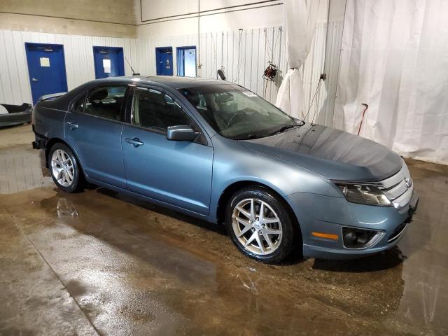 Photo 4 from auction – 2011 FORD FUSION SEL with VIN 3FAHP0JA9BR182165