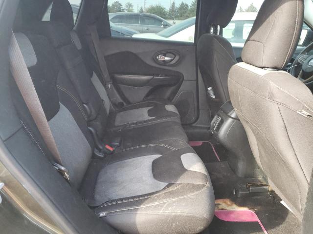 Photo 10 from auction – 2014 JEEP CHEROKEE S with VIN 1C4PJMAB5EW260398