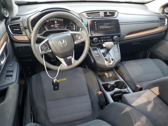 Photo 8 from auction – 2017 HONDA CR-V EX with VIN 7FARW1H57HE005256