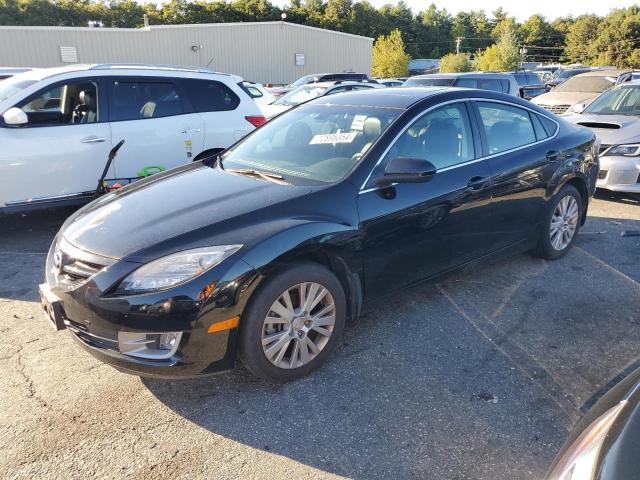 MAZDA 6 I 2009 with VIN 1YVHP82A795M05074 - Photo from auction