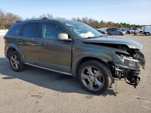 Photo 4 from auction – 2016 DODGE JOURNEY CR with VIN 3C4PDDGGXGT189783