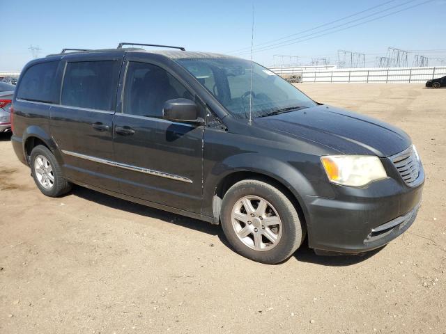 Photo 4 from auction – 2012 CHRYSLER TOWN & COU with VIN 2C4RC1BG4CR287089