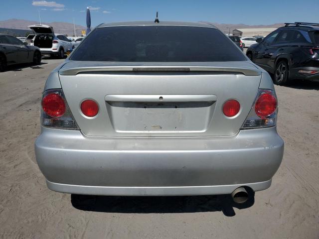 Photo 6 from auction – 2002 LEXUS IS 300 with VIN JTHBD192620063838