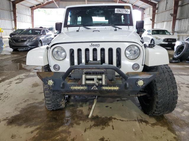 Photo 5 from auction – 2015 JEEP WRANGLER U with VIN 1C4BJWEG7FL612394