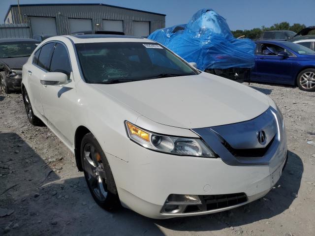Photo 4 from auction – 2011 ACURA TL with VIN 19UUA9E59BA000259