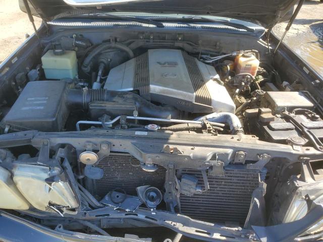 Photo 12 from auction – 2006 LEXUS LX 470 with VIN JTJHT00W664006446