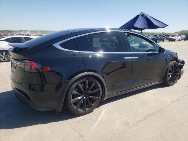 Photo 3 from auction – 2018 TESLA MODEL X with VIN 5YJXCBE2XJF111931