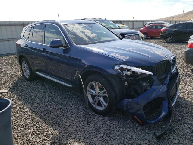 Photo 4 from auction – 2018 BMW X3 XDRIVE3 with VIN 5UXTR9C55JLD63510
