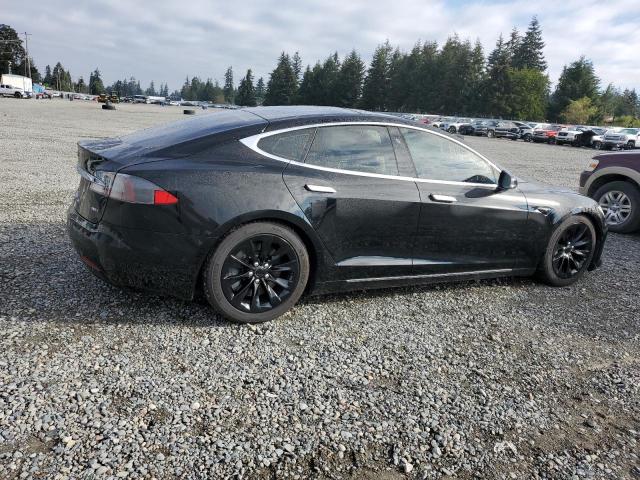 Photo 3 from auction – 2017 TESLA MODEL S with VIN 5YJSA1E29HF190674