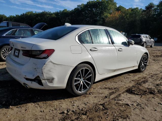 Photo 3 from auction – 2021 BMW 330XI with VIN 3MW5R7J05M8B52125