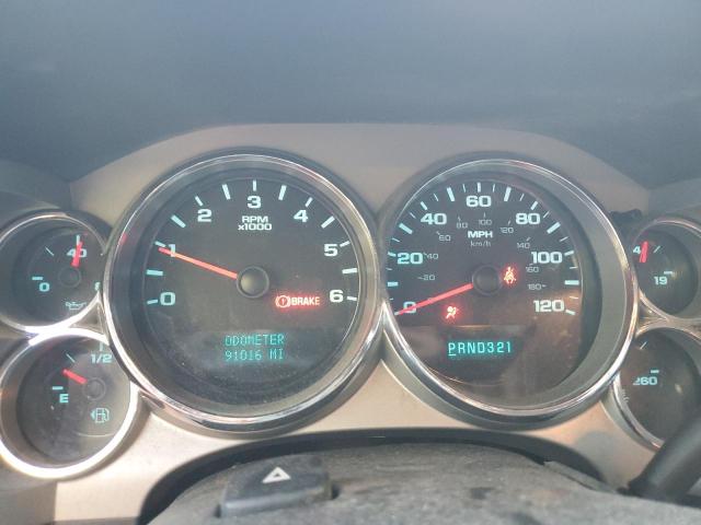 Photo 9 from auction – 2008 CHEVROLET SILVERADO with VIN 2GCEC19C981162127