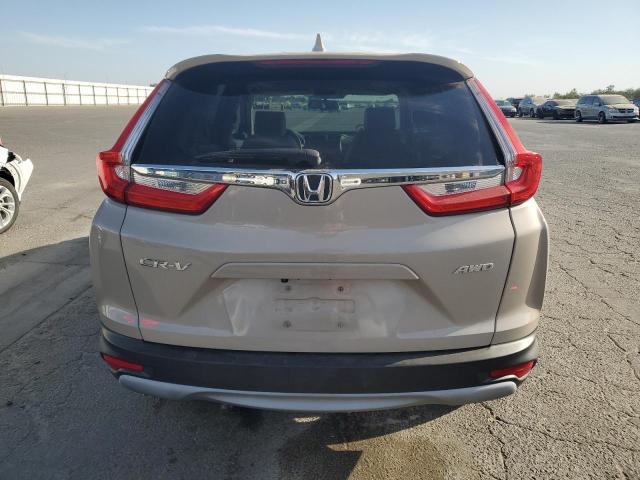 Photo 6 from auction – 2017 HONDA CR-V EXL with VIN 5J6RW2H83HL073606