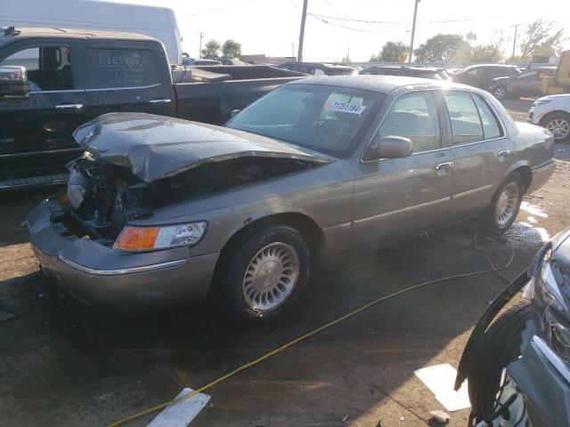 MERCURY GRAND MARQ 2002 with VIN 2MEFM75W82X623440 - Photo from auction