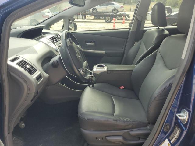Photo 7 from auction – 2013 TOYOTA PRIUS V with VIN JTDZN3EU8D3260706