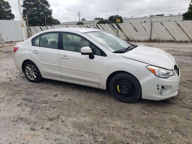 Photo 4 from auction – 2012 SUBARU IMPREZA PR with VIN JF1GJAC6XCH018437