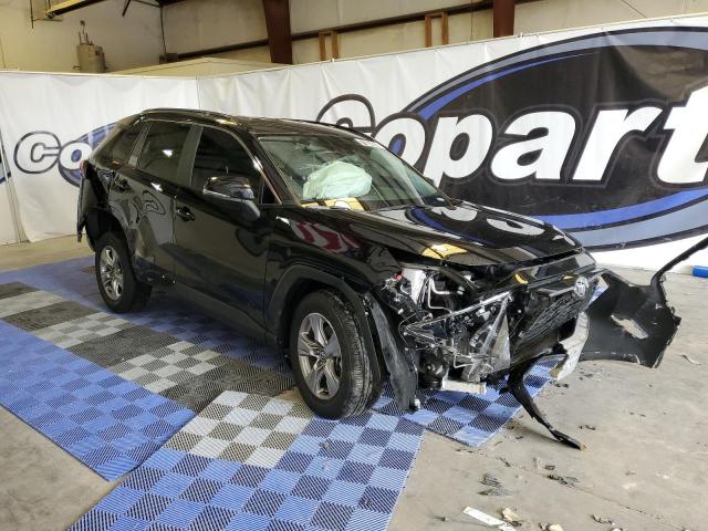 Photo 4 from auction – 2024 TOYOTA RAV4 XLE with VIN 2T3W1RFV5RC273248