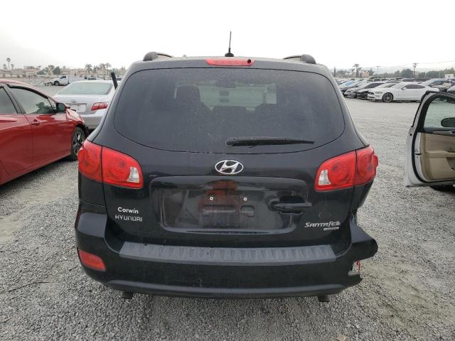 Photo 6 from auction – 2008 HYUNDAI SANTA FE G with VIN 5NMSG73D58H156378