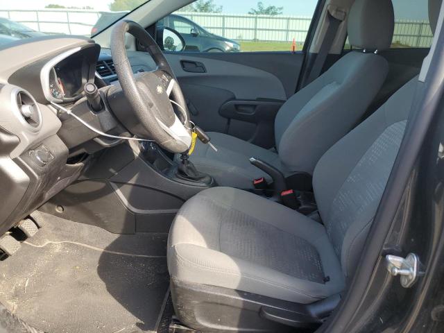 Photo 7 from auction – 2017 CHEVROLET SONIC LS with VIN 1G1JA5SH3H4124133
