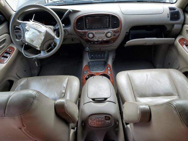 Photo 8 from auction – 2007 TOYOTA SEQUOIA LI with VIN 5TDBT48A27S290477