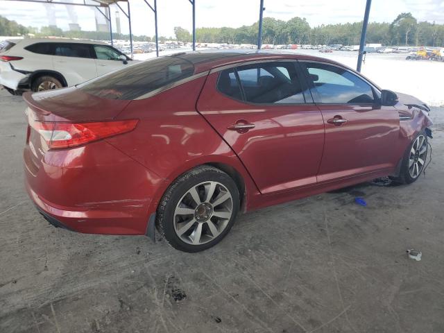 Photo 3 from auction – 2013 KIA OPTIMA SX with VIN 5XXGR4A61DG108047
