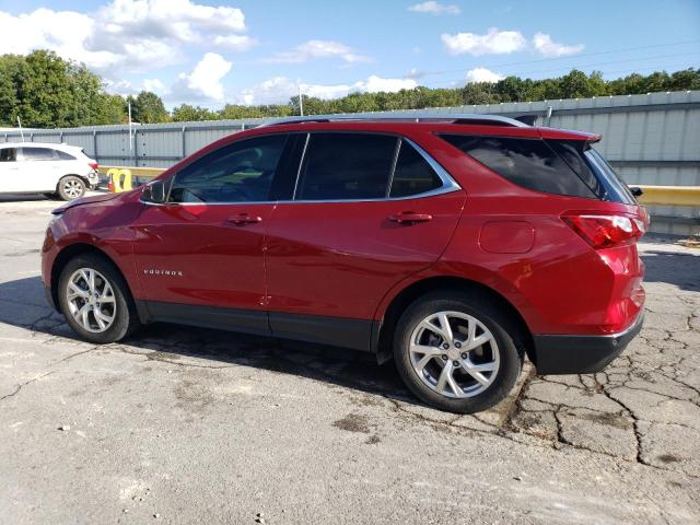 Photo 2 from auction – 2020 CHEVROLET EQUINOX LT with VIN 3GNAXLEX2LS556113