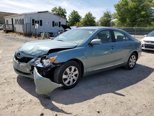 TOYOTA CAMRY BASE 2011 with VIN 4T1BF3EKXBU676904 - Photo from auction