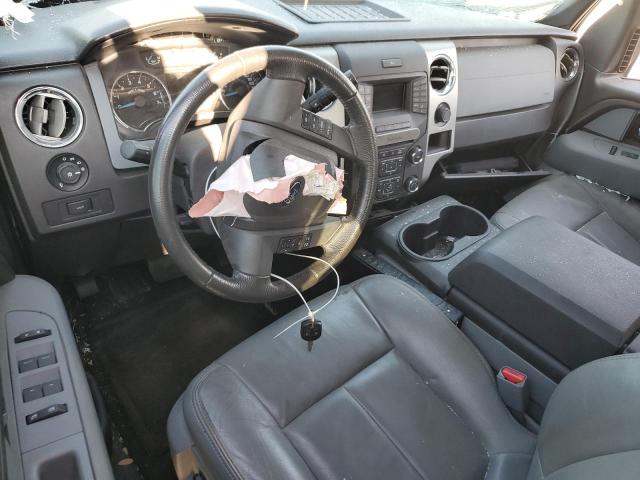 Photo 8 from auction – 2014 FORD F150 SUPER with VIN 1FTFW1CT3EKE69048