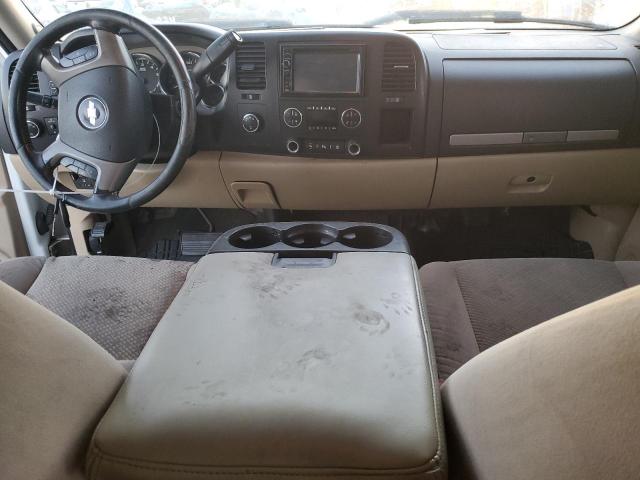 Photo 8 from auction – 2008 CHEVROLET SILVERADO with VIN 3GCEK13M48G202349