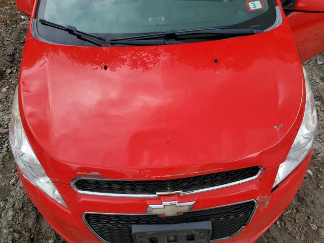 Photo 11 from auction – 2015 CHEVROLET SPARK 1LT with VIN KL8CD6S9XFC739019