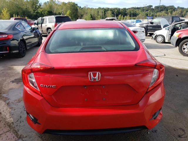 Photo 6 from auction – 2016 HONDA CIVIC LX with VIN 2HGFC2F59GH543788